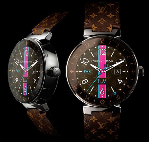 louis vuitton watch box replica|louis vuitton watch tambour horizon.